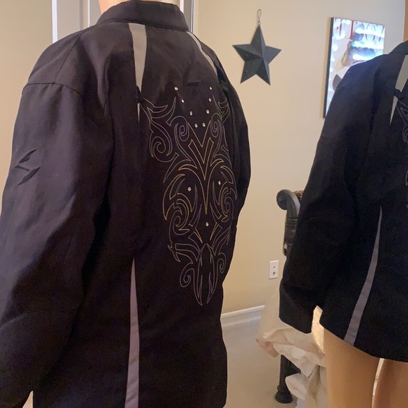 SCORPION EXO women’s motorcycle jacket - Picture 3 of 4